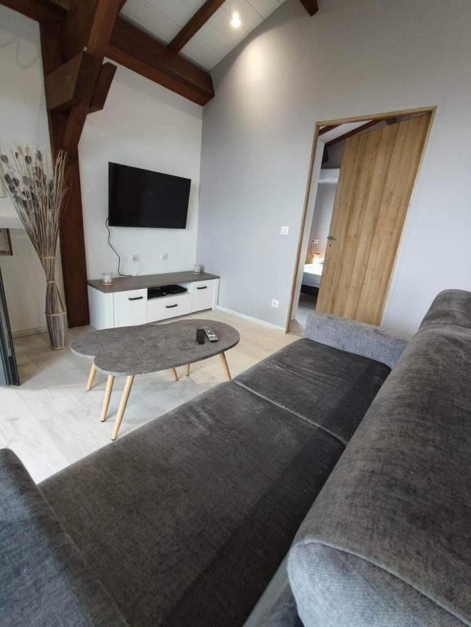 Chalet Iris Le Lambert Экстерьер фото