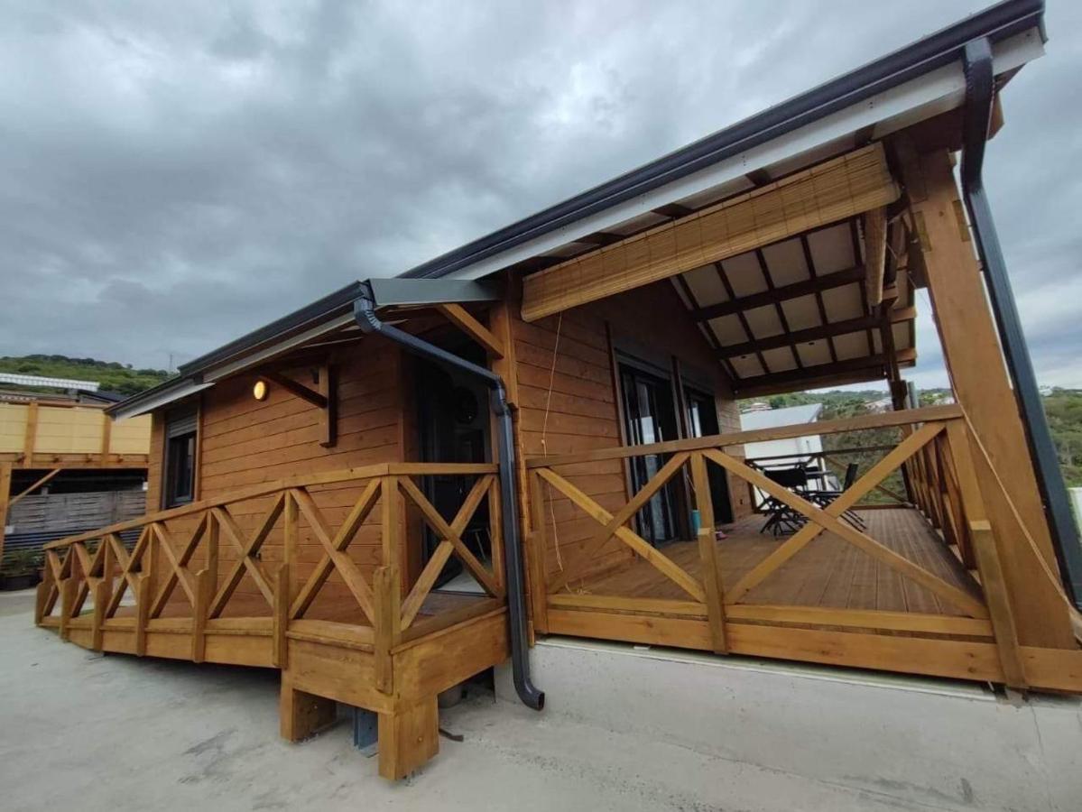 Chalet Iris Le Lambert Экстерьер фото